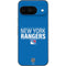 NHL New York Rangers Lineup Google Pixel 9 Skin
